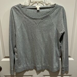 J Crew 100% cotton tee, Sz M